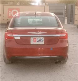 کرایسلەر 200